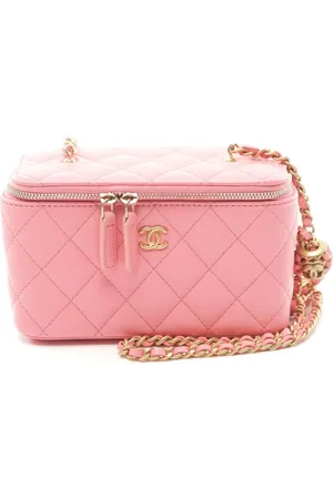 CHANEL Bolso de hombro Vanity 2022