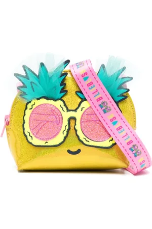Billieblush Bolso de hombro con apliques