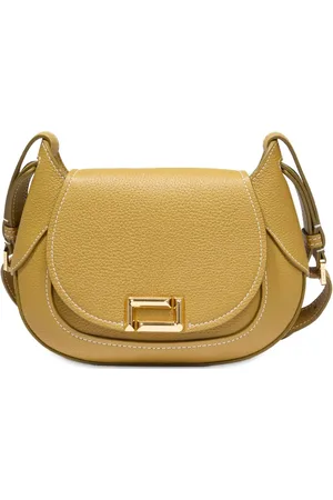 LANCEL Bandolera Paulette Saddle