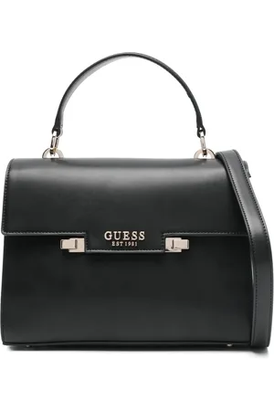 Guess Bolso shopper con letras del logo