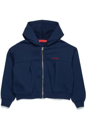MAX&Co. Kids Chaqueta con logo bordado