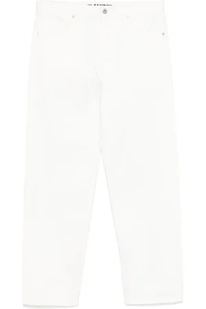 Jil Sander Vaqueros rectos