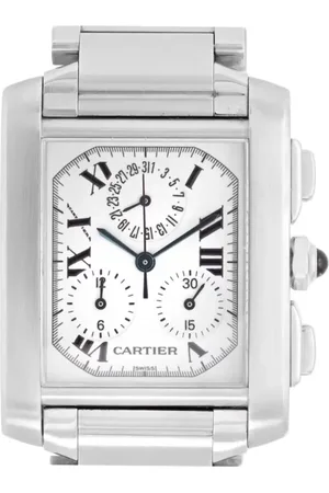 Cartier Reloj Tank Francaise de 28 mm pre-owned