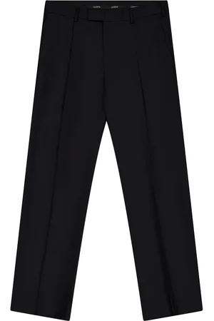LANEUS Pantalones de vestir
