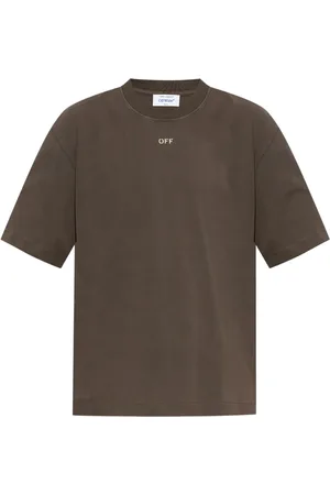 OFF-WHITE Camiseta Off Stamp