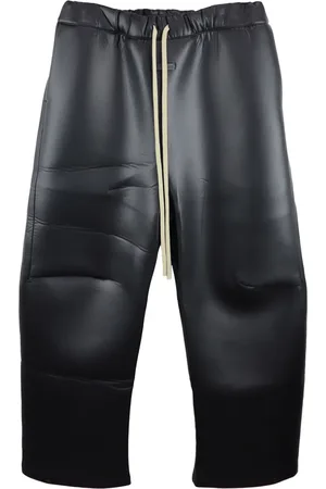 FEAR OF GOD Pantalones anchos con pinzas