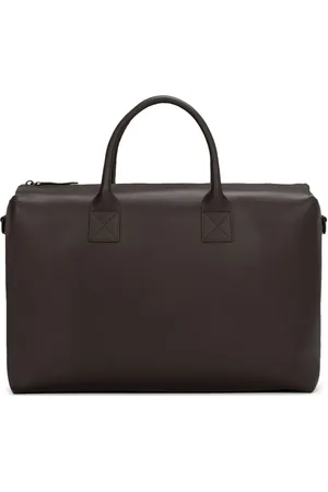 MARSÈLL Bolso shopper de piel