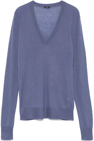 Joseph Top con cuello en V de cachemira