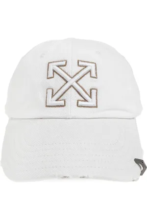 OFF-WHITE Gorra Arrow