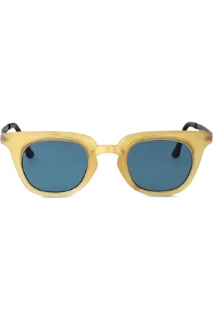 RIGARDS Gafas de sol de color beige arena
