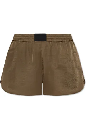 Helmut Lang Bóxer con aplique del logo