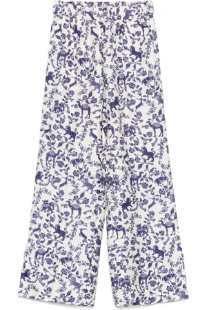 ALBERTO BIANI Pantalones estampados