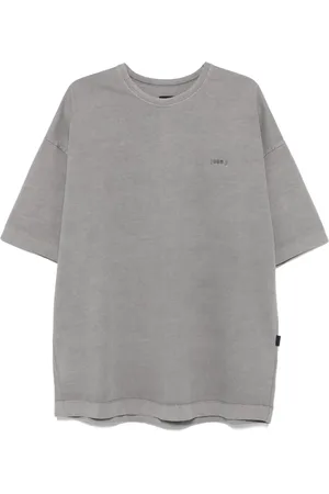 JUUN.J Camiseta con logo bordado