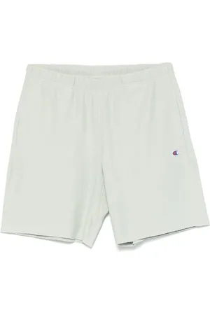Champion Pantalones cortos de chándal con logo