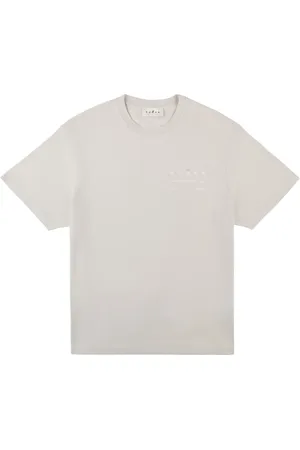 Hogan Camiseta con logo estampado