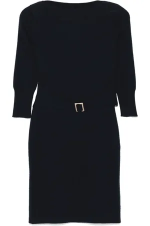 CHANEL Vestido de punto 2009