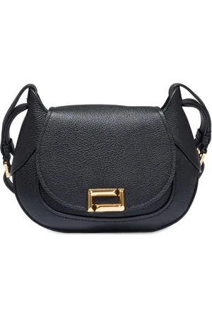 LANCEL Bandolera saddle Paulette