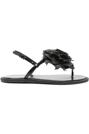 LE SILLA Sandalias con aplique floral