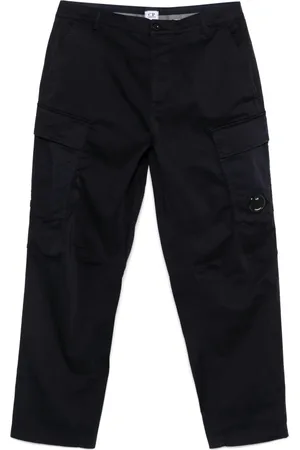 C.P. Company Pantalones cargo con detalle Lens