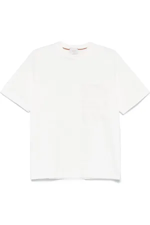 ALYSI Camiseta de algodón