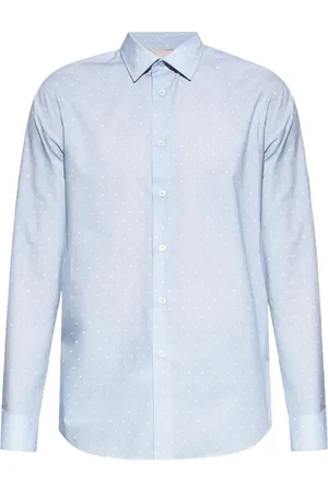 Paul Smith Camisa con motivo de lunares