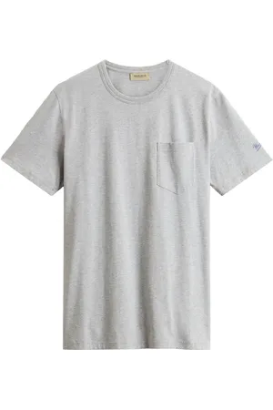 Woolrich Camiseta con bolsillo del logo