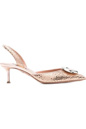Aquazzura Zapatos con tacón de 60 mm