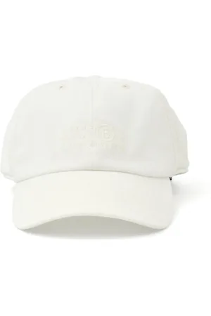 Maison Margiela Gorra con logo