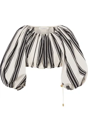Serafini Top a rayas