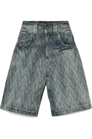 Vaquera Pantalones cortos Baby