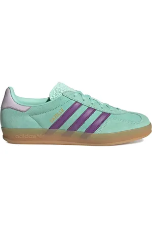 adidas Zapatillas Gazelle Indoor Clear Mint