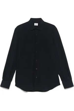 MAZZARELLI Camisa de piqué