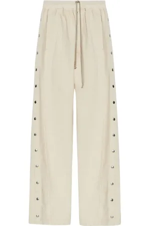 Rick Owens Pantalones de chándal Pusher