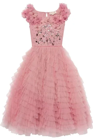 Tutu Du Monde Vestido Zahra con tutú