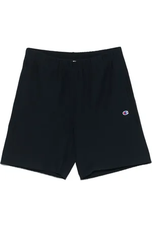 Champion Pantalones cortos de chándal con logo