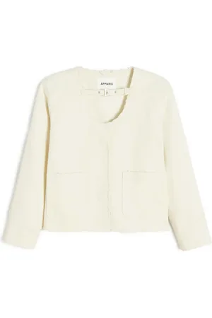 Apparis Chaqueta sin rematar