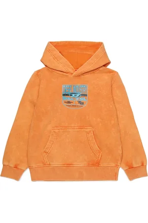Diesel Sudadera Spridhood Over con capucha