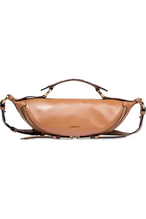 LANCEL Bandolera Origami Zip