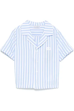 Dolce & Gabbana Camisa a rayas