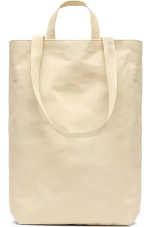 MARSÈLL Bolso shopper con logo en relieve