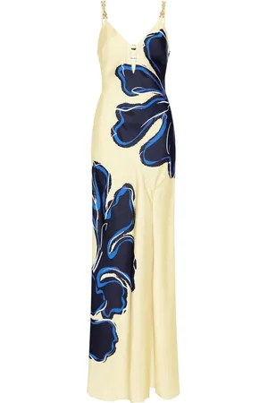 Rebecca Vallance Vestido Bloom