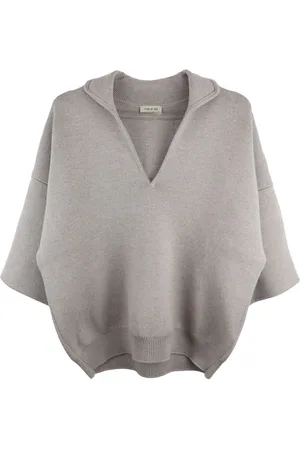 FEAR OF GOD Top de punto gofrado