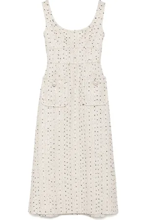 Elie saab Vestido con cremallera