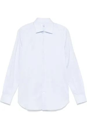 MAZZARELLI Camisa a cuadros