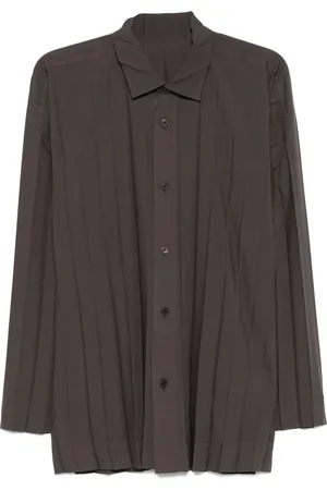 Issey Miyake Camisa Edge