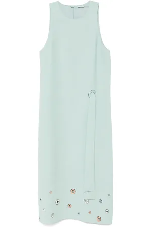 ALEXIS Vestido midi Delfin
