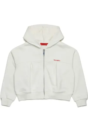 MAX&Co. Kids Chaqueta con logo bordado