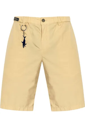 Paul & Shark Bermudas chino con detalle de charm