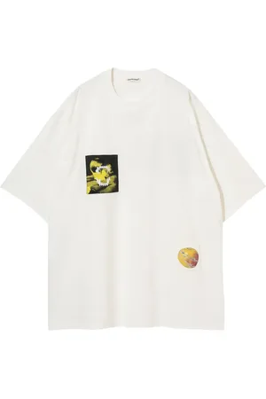 UNDERCOVER Camiseta con múltiples parches