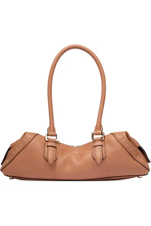LANCEL Bolso de hombro Charlie pequeño